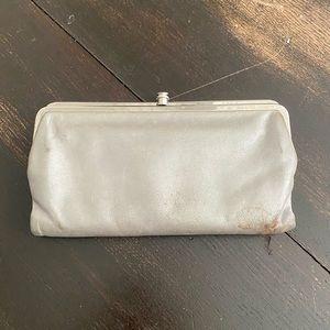 Lauren Wallet by Hobo, Heavily Used